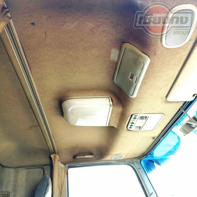 หัวเก๋ง FUSO 628 พร้อมเครื่อง 6M60 Turbo 240Hp