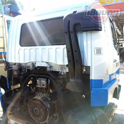 หัวเก๋ง FUSO 628 พร้อมเครื่อง 6M60 Turbo 240Hp