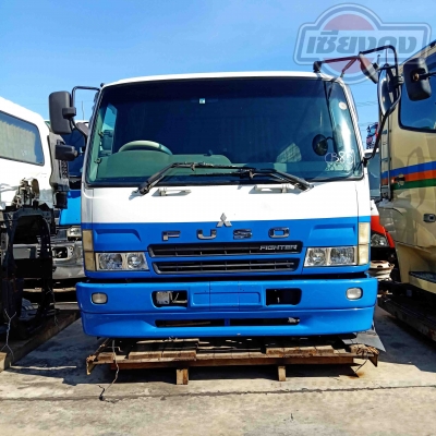 หัวเก๋ง FUSO 628 พร้อมเครื่อง 6M60 Turbo 240Hp