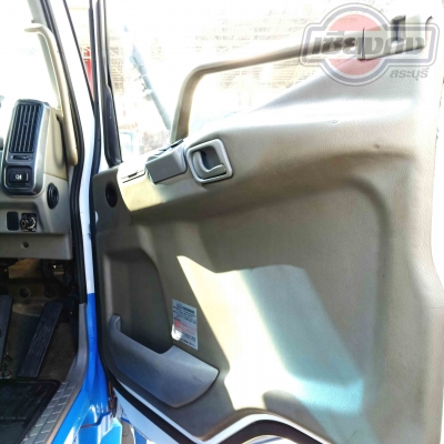 หัวเก๋ง FUSO 628 พร้อมเครื่อง 6M60 Turbo 240Hp