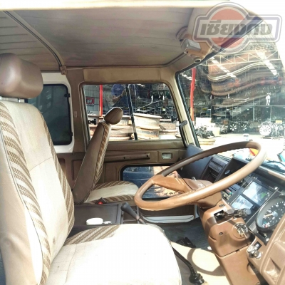 หัวเก๋ง HINO F18 สภาพพร้อมใช้งาน