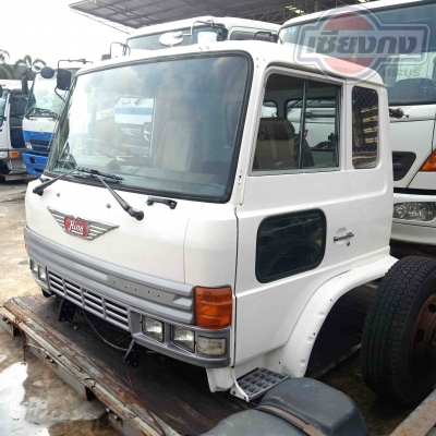 หัวเก๋ง HINO F18 สภาพพร้อมใช้งาน