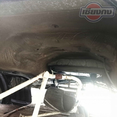 หัวเก๋ง HINO F18 สภาพพร้อมใช้งาน