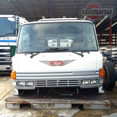 หัวเก๋ง HINO F18 สภาพพร้อมใช้งาน