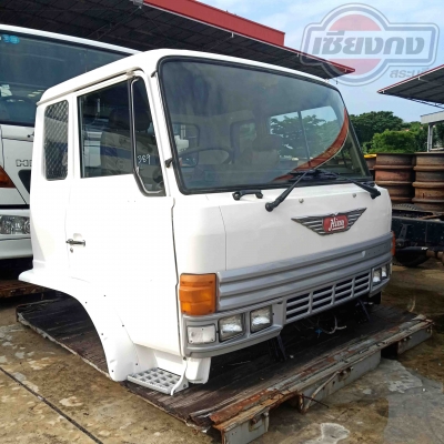 หัวเก๋ง HINO F18 สภาพพร้อมใช้งาน