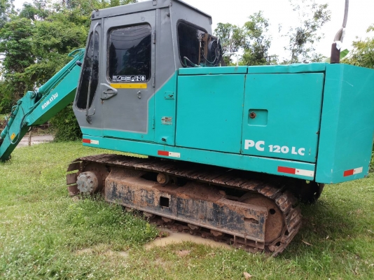 KOMATSU PC 100-2
