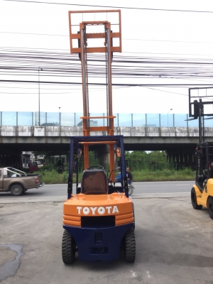 ขาย โตโยต้า รุ่น 5 ดีเซล เสา 4 เมตร