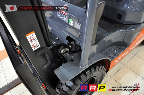 ขายรถโฟล์คลิฟท์มือสอง TOYOTA รุ่น 8FG15-33916 นำเข้าจากประเทศญี่ปุ่น 100\% ไม่เคยใช้งานในไทย ขายรถโฟล์คลิฟท์มือสอง TOYOTA รุ่น 8FG15-33916 นำเข้าจากประเทศญี่ปุ่น 100\% ไม่เคยใช้งานในไทย