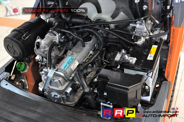 ขายรถโฟล์คลิฟท์มือสอง TOYOTA รุ่น 8FG15-33916 นำเข้าจากประเทศญี่ปุ่น 100\% ไม่เคยใช้งานในไทย ขายรถโฟล์คลิฟท์มือสอง TOYOTA รุ่น 8FG15-33916 นำเข้าจากประเทศญี่ปุ่น 100\% ไม่เคยใช้งานในไทย