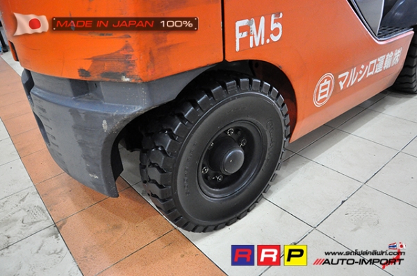 ขายรถโฟล์คลิฟท์มือสอง TOYOTA รุ่น 8FG15-33916 นำเข้าจากประเทศญี่ปุ่น 100\% ไม่เคยใช้งานในไทย ขายรถโฟล์คลิฟท์มือสอง TOYOTA รุ่น 8FG15-33916 นำเข้าจากประเทศญี่ปุ่น 100\% ไม่เคยใช้งานในไทย