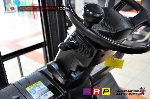 ขายรถโฟล์คลิฟท์มือสอง TOYOTA รุ่น 8FG15-33916 นำเข้าจากประเทศญี่ปุ่น 100\% ไม่เคยใช้งานในไทย ขายรถโฟล์คลิฟท์มือสอง TOYOTA รุ่น 8FG15-33916 นำเข้าจากประเทศญี่ปุ่น 100\% ไม่เคยใช้งานในไทย