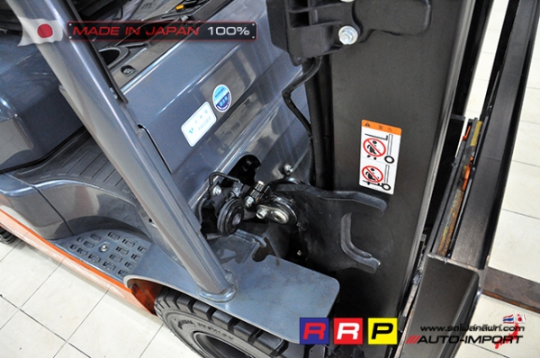 ขายรถโฟล์คลิฟท์มือสอง TOYOTA รุ่น 8FG15-33916 นำเข้าจากประเทศญี่ปุ่น 100\% ไม่เคยใช้งานในไทย ขายรถโฟล์คลิฟท์มือสอง TOYOTA รุ่น 8FG15-33916 นำเข้าจากประเทศญี่ปุ่น 100\% ไม่เคยใช้งานในไทย