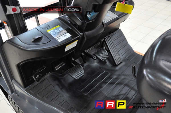 ขายรถโฟล์คลิฟท์มือสอง TOYOTA รุ่น 8FG15-33916 นำเข้าจากประเทศญี่ปุ่น 100\% ไม่เคยใช้งานในไทย ขายรถโฟล์คลิฟท์มือสอง TOYOTA รุ่น 8FG15-33916 นำเข้าจากประเทศญี่ปุ่น 100\% ไม่เคยใช้งานในไทย