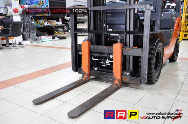 ขายรถโฟล์คลิฟท์มือสอง TOYOTA รุ่น 8FG15-33916 นำเข้าจากประเทศญี่ปุ่น 100\% ไม่เคยใช้งานในไทย ขายรถโฟล์คลิฟท์มือสอง TOYOTA รุ่น 8FG15-33916 นำเข้าจากประเทศญี่ปุ่น 100\% ไม่เคยใช้งานในไทย