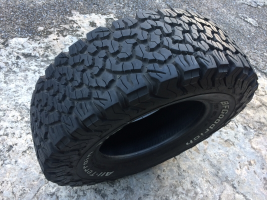 เศษยาง BF Goodrich KO2 265 70 16