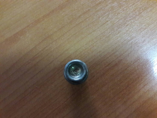 น๊อตถอดล้อ BMW E60 มือสอง