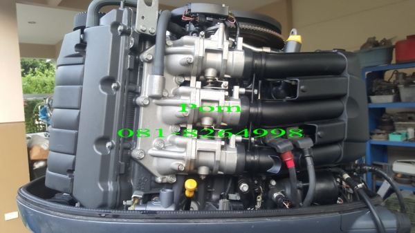 ขายเครื่องเรือ YAMAHA F200 ขายเครื่องเรือ YAMAHA F200