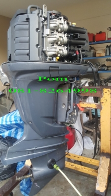 ขายเครื่องเรือ YAMAHA F200 ขายเครื่องเรือ YAMAHA F200