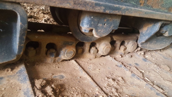 รถแมคโคsk200-8. ใบอินวอย. . รถสวย.