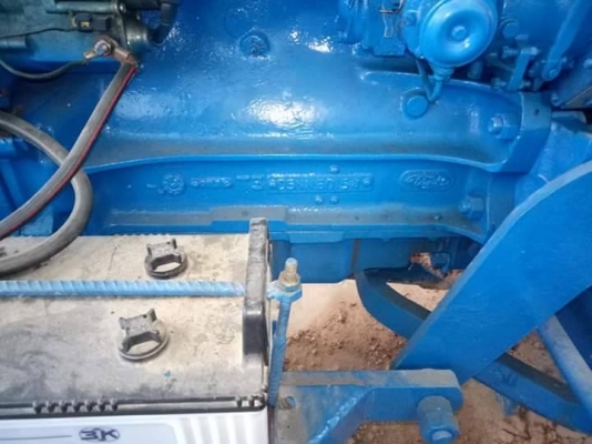 ขายford6600  T3 ยางใหม่ 4เส้น