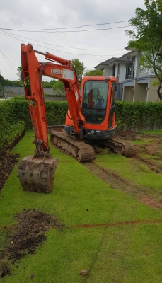 ขายคูโบต้า 5 ตัน