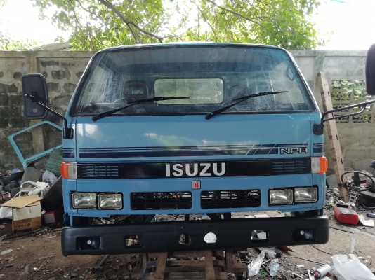 ขายหัว ISUZU Npr 115 หัวสวยสีใหม่ เบาะใหม่ อุปกรณ์ครบ ขาหน้า ขาหลัง กันชน ตู้แอร์ ยกใส่รถไ ขายหัว ISUZU Npr 115 หัวสวยสีใหม่ เบาะใหม่ อุปกรณ์ครบ ขาหน้า ขาหลัง กันชน ตู้แอร์ ยกใส่รถไ