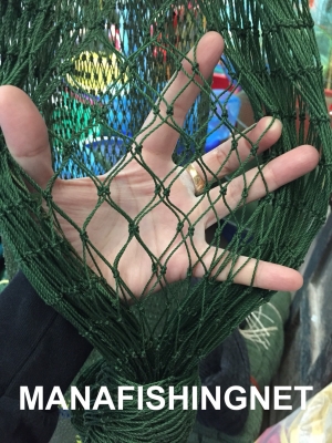 ตาข่ายล้อมรั้วเกรด Aเส้นหนา สินค้ใหม่ทอโรงงาน