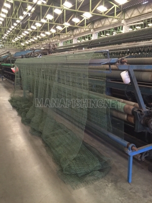 ตาข่ายล้อมรั้วเกรด Aเส้นหนา สินค้ใหม่ทอโรงงาน