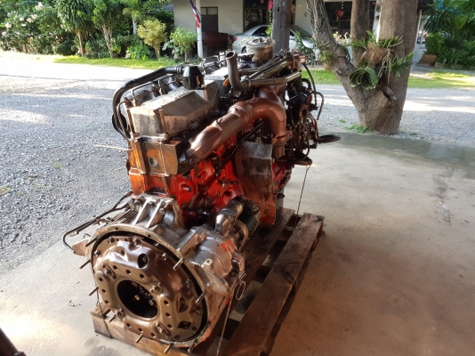 ขายเครื่องยนต์hino k13D