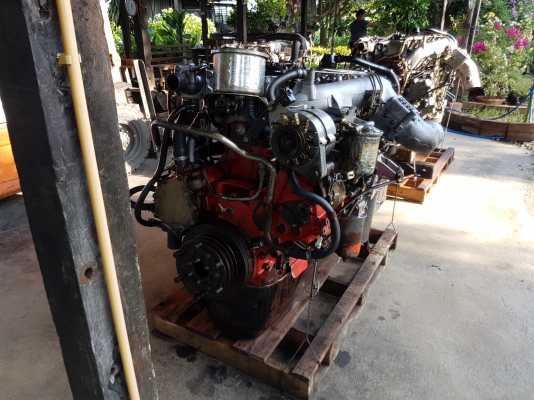 ขายเครื่องยนต์hino k13D