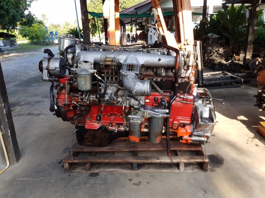 ขายเครื่องยนต์hino k13D