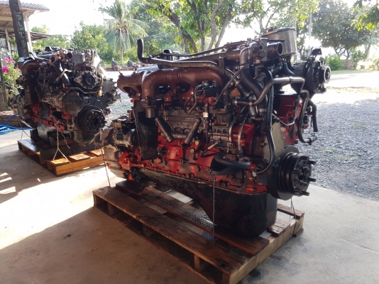ขายเครื่องยนต์hino k13D