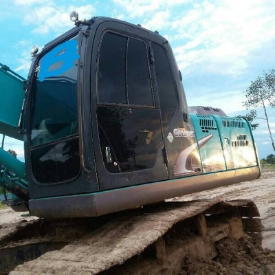 ขายแบคโฮSk200-8 yn11