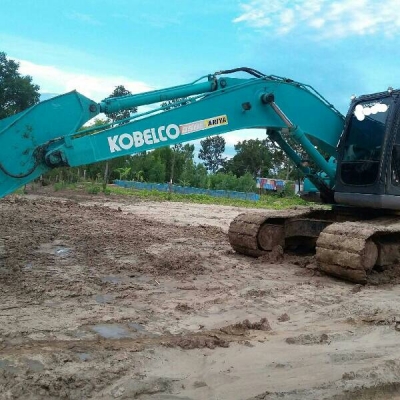 ขายแบคโฮSk200-8 yn11