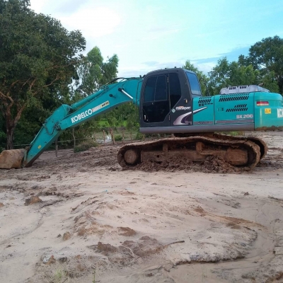 ขายแบคโฮSk200-8 yn11