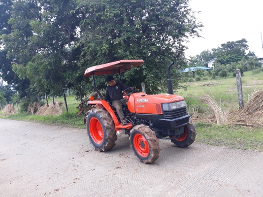 ขายL3408DTสภาพ พร้อมลุย งาน มาพร้อม ผาน5+ คาด