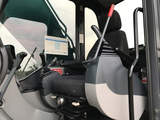 ขาย KOBELCO SK200-8 Super-XM 5000 ชั่วโมง สภาพสวยเดิมๆทั้งคัน โทร 081-4283210