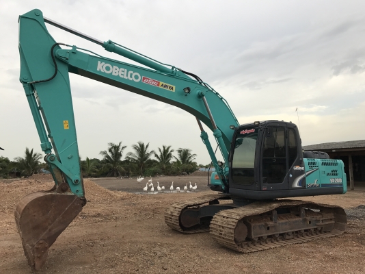 ขาย KOBELCO SK200-8 Super-XM 5000 ชั่วโมง สภาพสวยเดิมๆทั้งคัน โทร 081-4283210