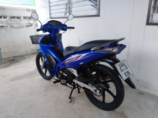 ขายHondaWave125i ปี55 สตาร์ทมือ ล้อแม็ก รถเดิมเครื่องดี ขายHondaWave125i ปี55 สตาร์ทมือ ล้อแม็ก รถเดิมเครื่องดี