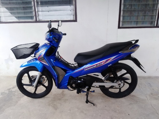 ขายHondaWave125i ปี55 สตาร์ทมือ ล้อแม็ก รถเดิมเครื่องดี ขายHondaWave125i ปี55 สตาร์ทมือ ล้อแม็ก รถเดิมเครื่องดี