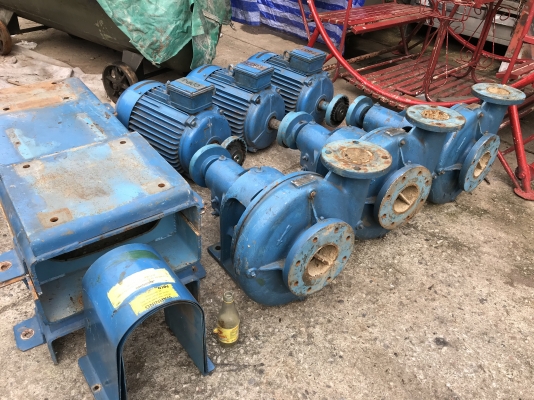 ขายปั๊มน้ำหอยโข่ง Paco by Grundfos made in USA. ใบพัดทองเหลือง รุ่นใบใหญ่ ส่งน้ำไกล ขนาดเข้า 4นิ้ว ออก 3นิ้ว พร้อมมอเตอร์ 25HP. 380V มีครบชุดพร้อมแท่น สภาพสวย หมุนนิ่ม พร้อมใช้งาน มี 3ชุด ขายปั๊มน้ำหอยโข่ง Paco by Grundfos made in USA. ใบพัดทองเหลือง รุ่นใบใหญ่ ส่งน้ำไกล ขนาดเข้า 4นิ้ว ออก 3นิ้ว พร้อมมอเตอร์ 25HP. 380V มีครบชุดพร้อมแท่น สภาพสวย หมุนนิ่ม พร้อมใช้งาน มี 3ชุด