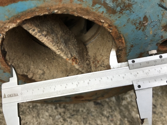 ขายปั๊มน้ำหอยโข่ง Paco by Grundfos made in USA. ใบพัดทองเหลือง รุ่นใบใหญ่ ส่งน้ำไกล ขนาดเข้า 4นิ้ว ออก 3นิ้ว พร้อมมอเตอร์ 25HP. 380V มีครบชุดพร้อมแท่น สภาพสวย หมุนนิ่ม พร้อมใช้งาน มี 3ชุด ขายปั๊มน้ำหอยโข่ง Paco by Grundfos made in USA. ใบพัดทองเหลือง รุ่นใบใหญ่ ส่งน้ำไกล ขนาดเข้า 4นิ้ว ออก 3นิ้ว พร้อมมอเตอร์ 25HP. 380V มีครบชุดพร้อมแท่น สภาพสวย หมุนนิ่ม พร้อมใช้งาน มี 3ชุด