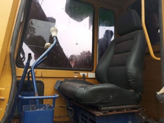 KOMATSU PC 120-3