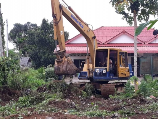 KOMATSU PC 120-3