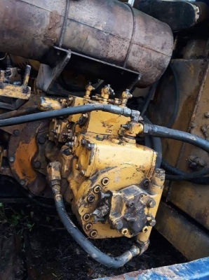 KOMATSU PC 120-3