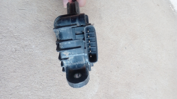 คันเร่งไฟฟ้า คันเร่งไฟฟ้า