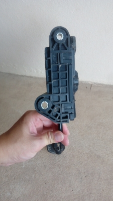 คันเร่งไฟฟ้า คันเร่งไฟฟ้า