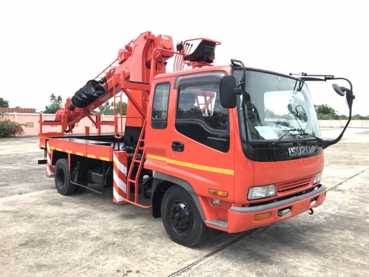 AICHI D706  / ISUZU 6HE1- 195 HP จดทะเบียนให้