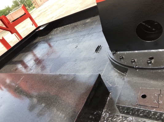 AICHI D706  / ISUZU 6HE1- 195 HP จดทะเบียนให้