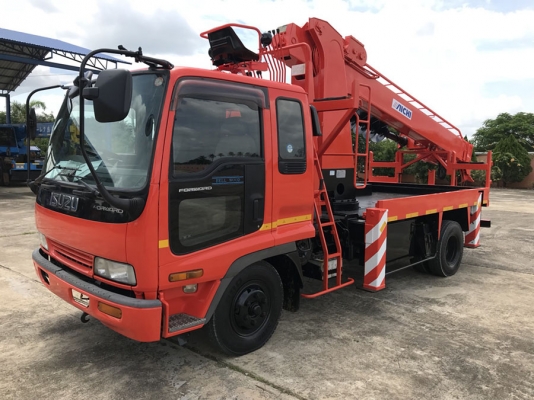 AICHI D706  / ISUZU 6HE1- 195 HP จดทะเบียนให้